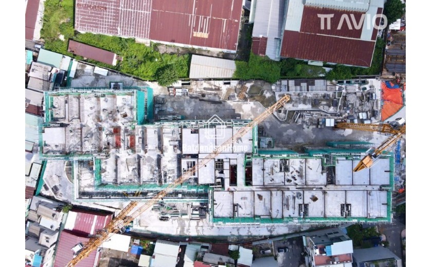 SÔI ĐỘNG! Căn phòng Xứ hoa anh đào Trung tâm AVIO – Khu vực Thành phố Dĩ An chỉ từ 1,4 tỷ – góp 6 triệu một tháng